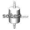FIAT 43526370 Fuel filter